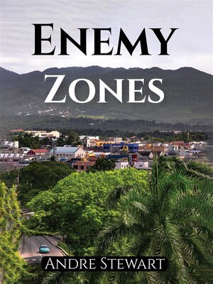 cover image of Enemy Zones